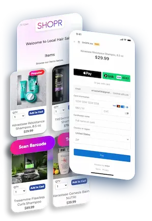 SHOPR App